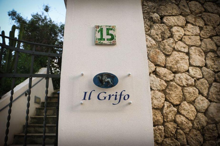 Il Grifo Hotell Licata Eksteriør bilde