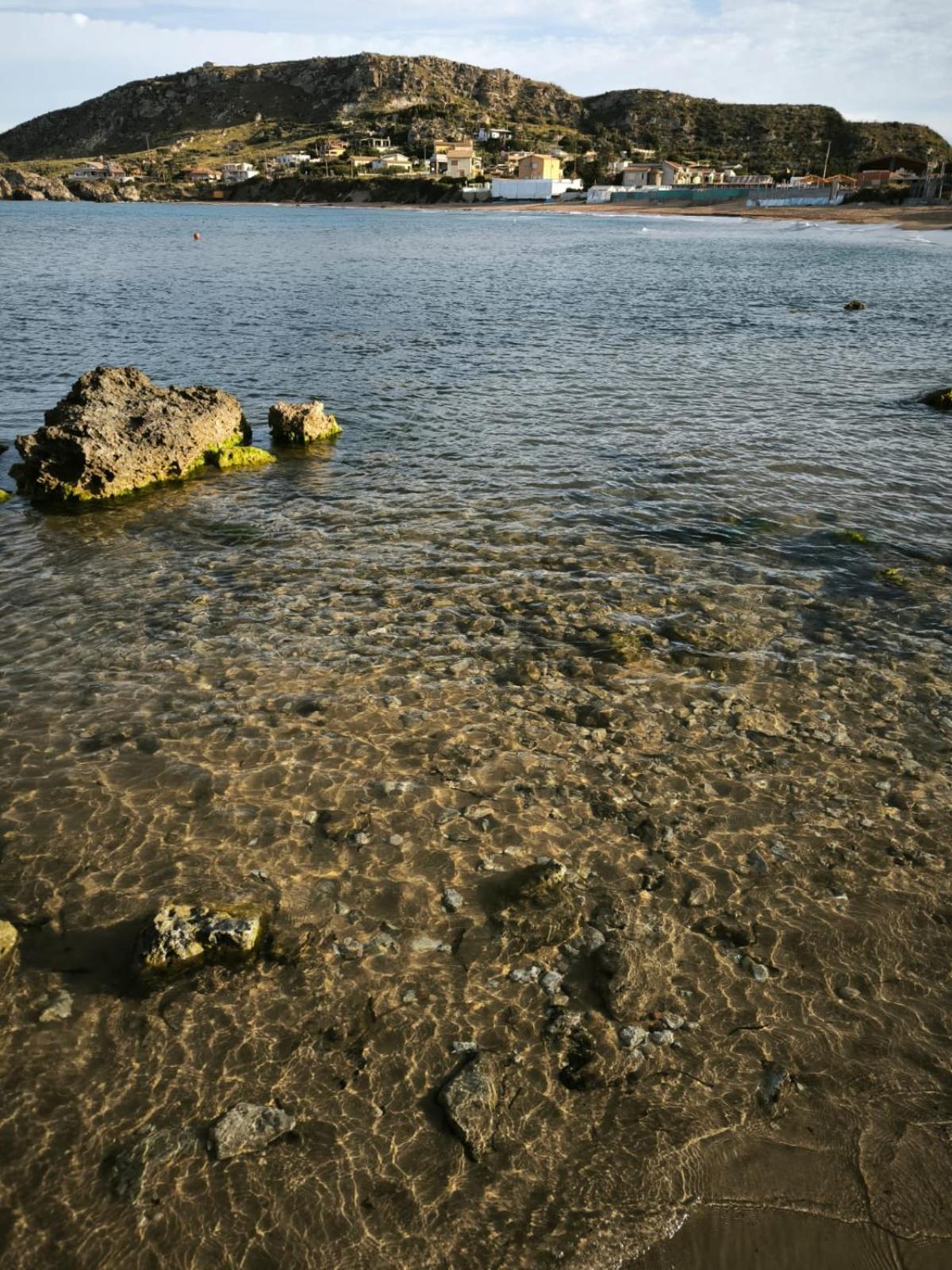 Il Grifo Hotell Licata Eksteriør bilde
